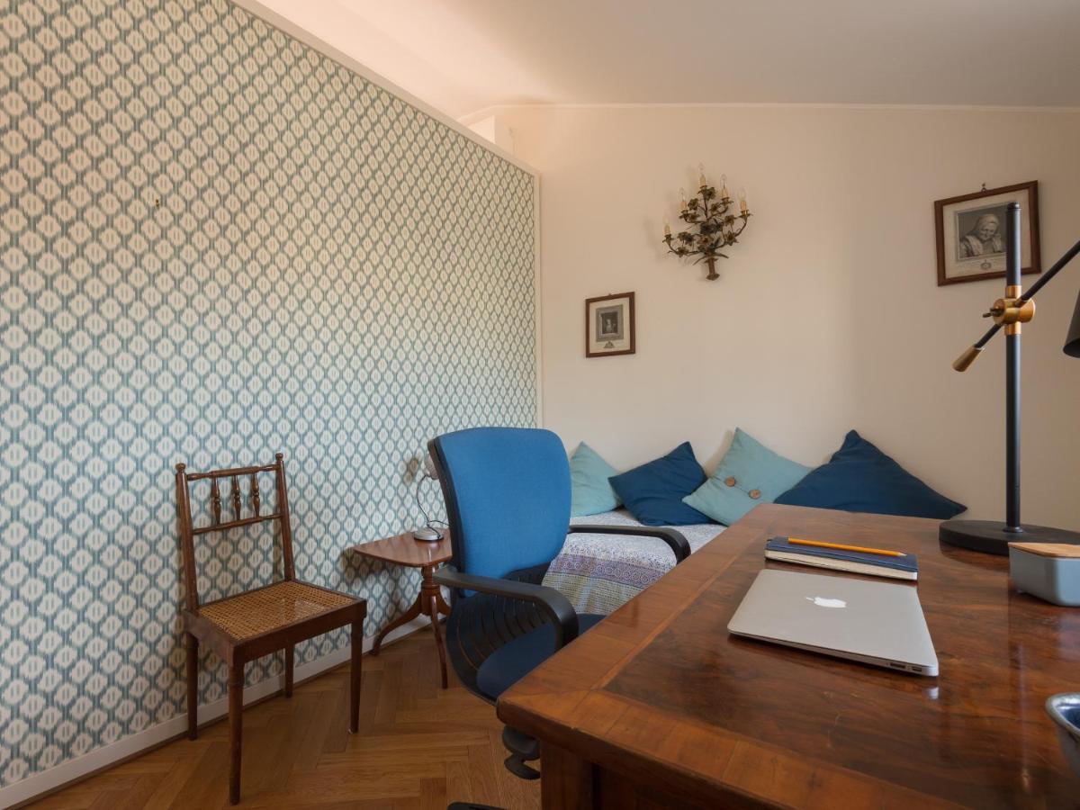 Piazza Lovatelli Luxury Penthouse Lejlighed Rom Eksteriør billede
