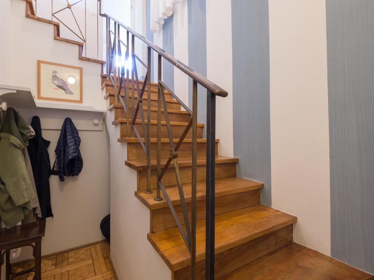 Piazza Lovatelli Luxury Penthouse Lejlighed Rom Eksteriør billede