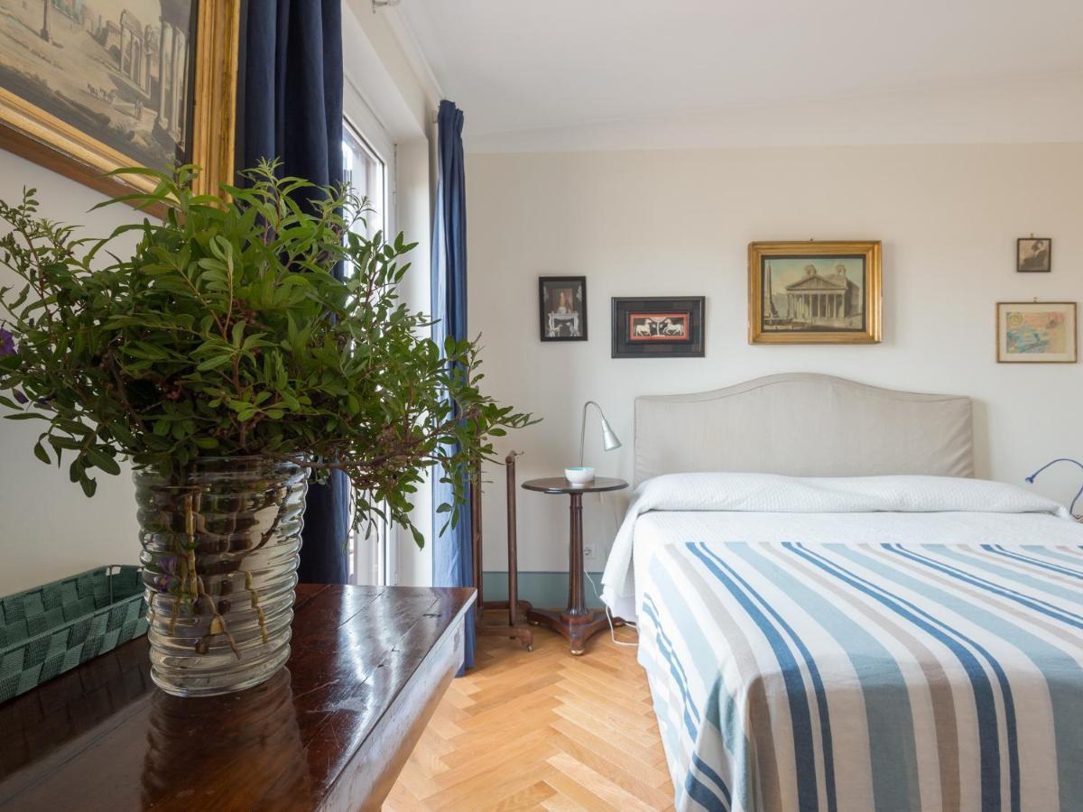 Piazza Lovatelli Luxury Penthouse Lejlighed Rom Eksteriør billede