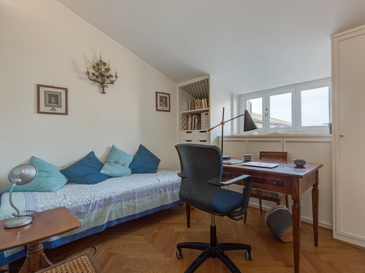 Piazza Lovatelli Luxury Penthouse Lejlighed Rom Eksteriør billede